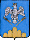 Coat of arms of Poggio Picenze
