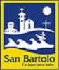 Coat of arms of Saint Bartolo District