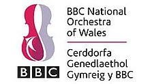 Logo of BBC National Orchestra of Wales