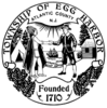 Official seal of Egg Harbor Township, New Jersey