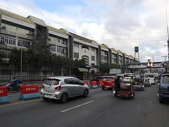 J.P. Laurel Highway, DLS Lipa