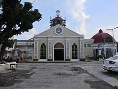 Parroquia de San Juan Bautista Daet