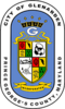 Official seal of Glenarden, Maryland