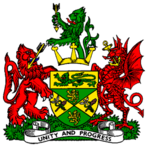Coat of arms of Warley Borough Council