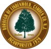 Official seal of Lindenwold, New Jersey