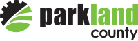 Official logo of Parkland County