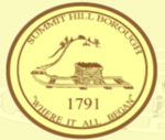 Official seal of Summit Hill, Pennsylvania