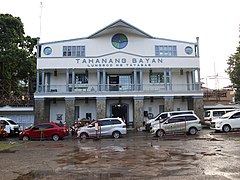 Tayabas City Hall