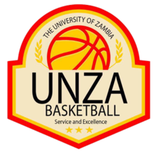 UNZA Pacers logo