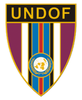 Official seal of UNDOF Zone