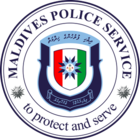 Official emblem of Maldives Police Service