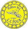 Official seal of Polkton, North Carolina