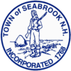 Official seal of Seabrook, New Hampshire