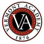 Logo of Vermont Academy.