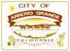 Official seal of Arroyo Grande, California