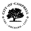 Official seal of City of Campbell