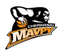Cherkaski Mavpy logo