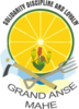 Official logo of Grand'Anse Mahé