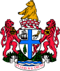 Coat of arms of New Westminster