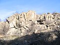 Rocks Near The City