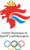 Luxembourg Olympic and Sporting Committee logo