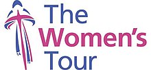 Logo of 2014 The Women's Tour