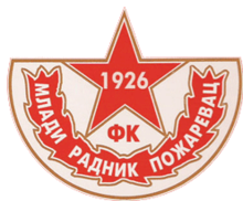 Mladi Radnik's emblem