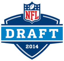 2014 NFL draft logo