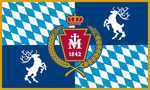 Flag of Saint Marys, Pennsylvania