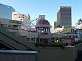 Downtown San Diego, seen from Horton Plaza