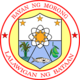 Official seal of Morong