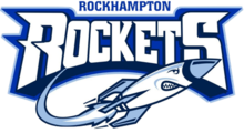 Rockhampton Rockets logo