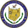 Official seal of Armstrong County