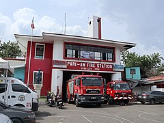 Cebu Parian Fire Station