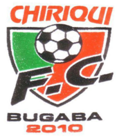 Chiriquí F.C. (2010) logo