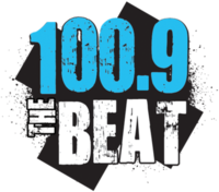 Logo for 100.9 The Beat (WKCI-HD2)