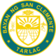 Official seal of San Clemente