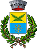 Coat of arms of Santa Giustina