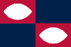 Flag of Tabor City, North Carolina