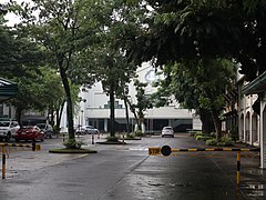 University of Saint La Salle Bacolod Gym