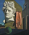 Image 18Giorgio de Chirico 1914, pre-Surrealism (from History of painting)