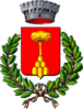 Coat of arms of Monte Cerignone