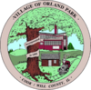 Official seal of Orland Park, Illinois