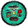 Official seal of Danville, Virginia