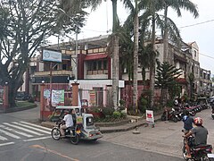 Labo Municipal Hall