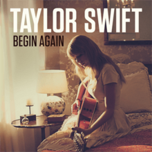 Cover artwork of "Begin Again"