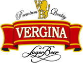 Former Vergina Beer logo until July 2020.