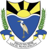 Official seal of Pixley Ka Seme