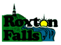Official logo of Roxton Falls