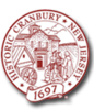 Official seal of Cranbury, New Jersey